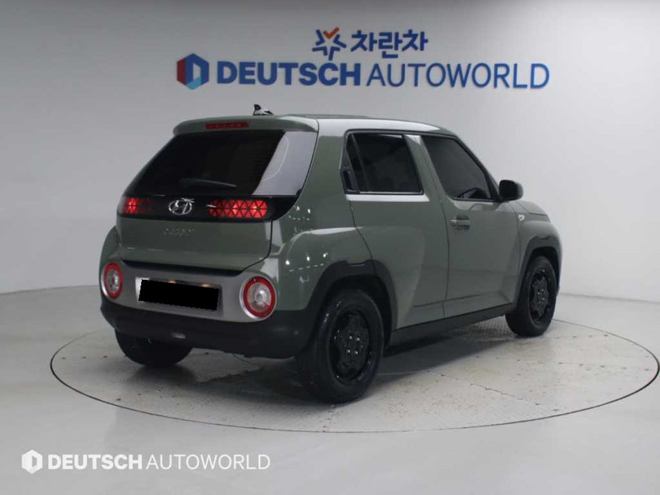 Hyundai Casper — photo 02