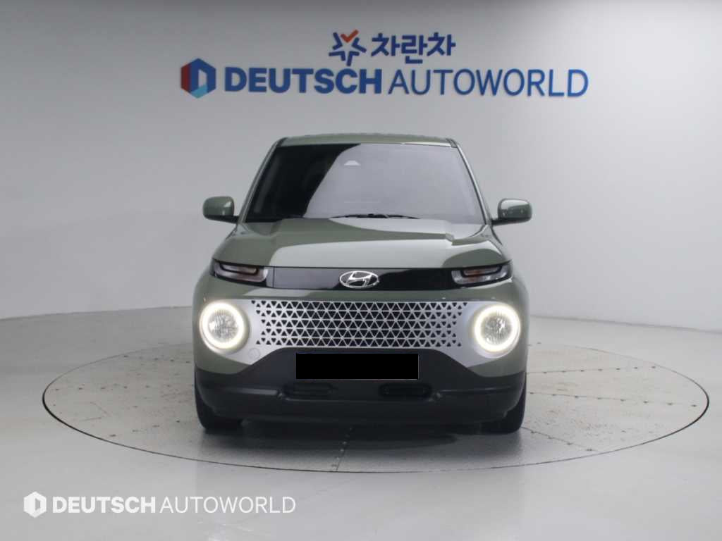 Hyundai Casper — photo 03