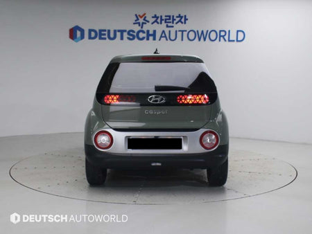 Hyundai Casper — photo 04