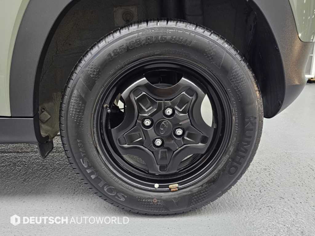 Hyundai Casper — photo 05