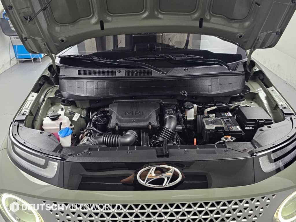 Hyundai Casper — photo 06