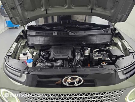 Hyundai Casper — photo 06