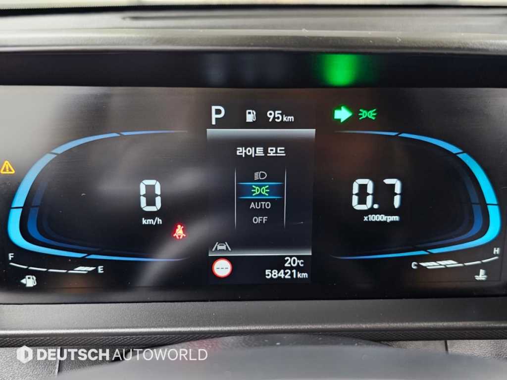 Hyundai Casper — photo 08