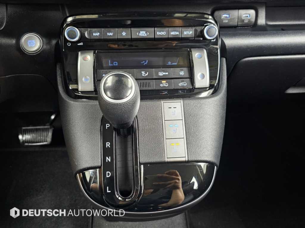 Hyundai Casper — photo 09