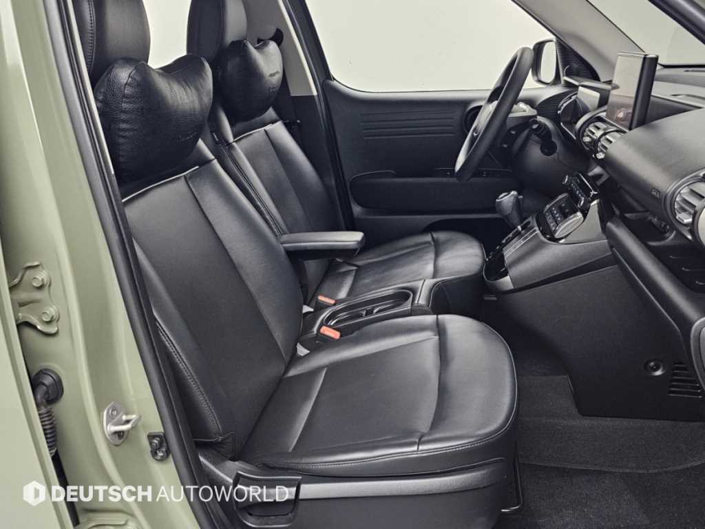 Hyundai Casper — photo 10