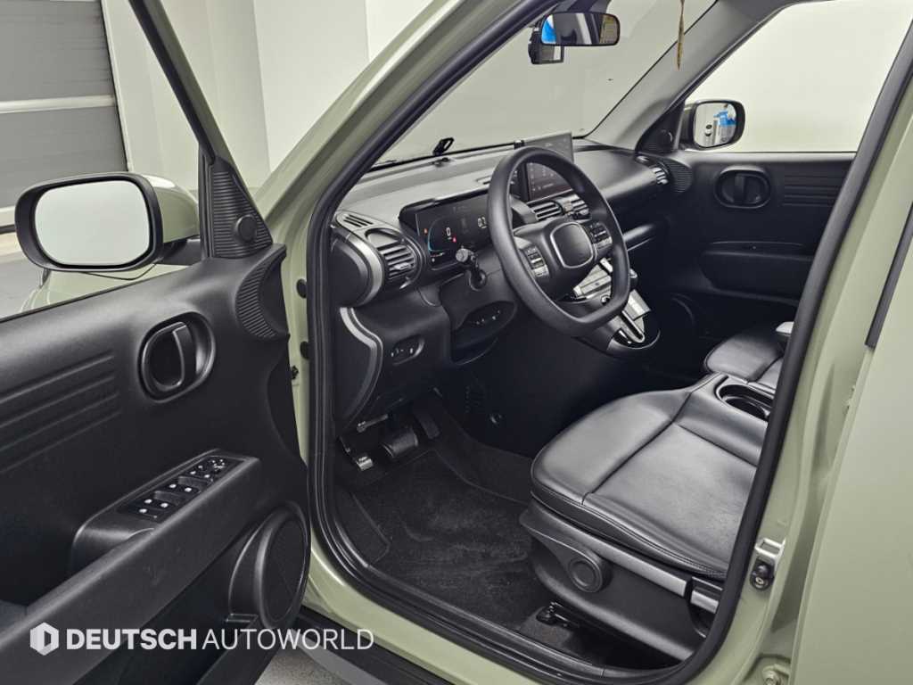Hyundai Casper — photo 11
