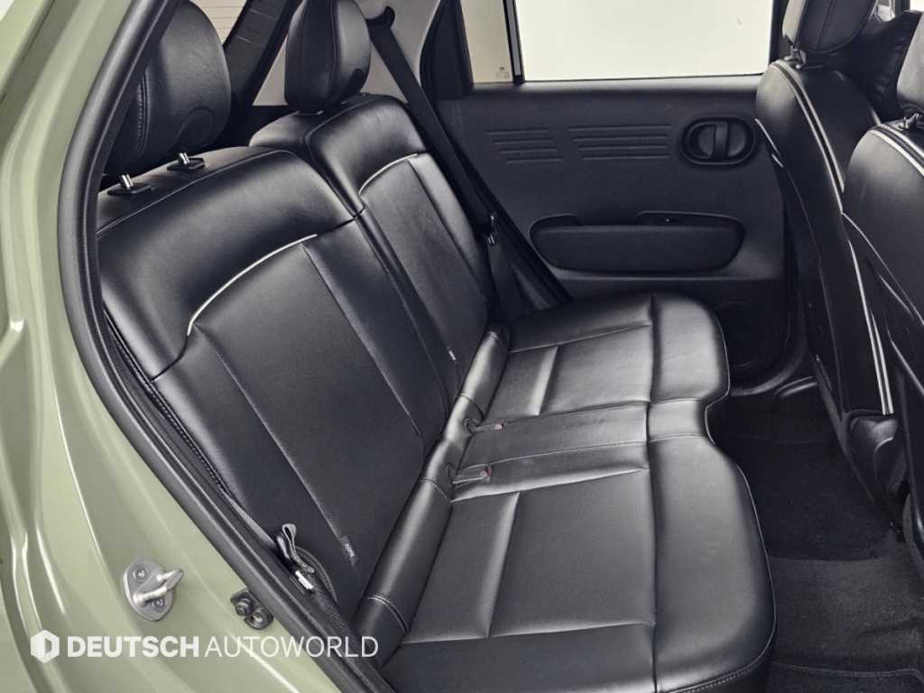 Hyundai Casper — photo 12