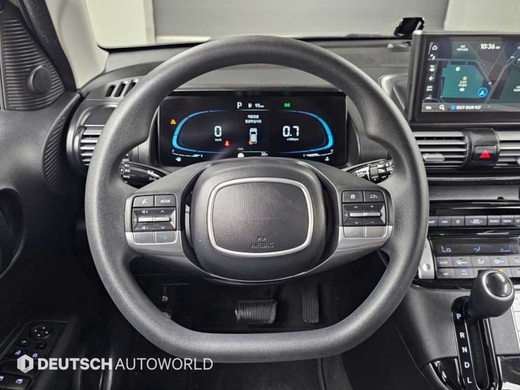 Hyundai Casper — photo 13