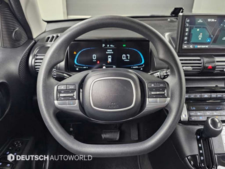 Hyundai Casper — photo 13