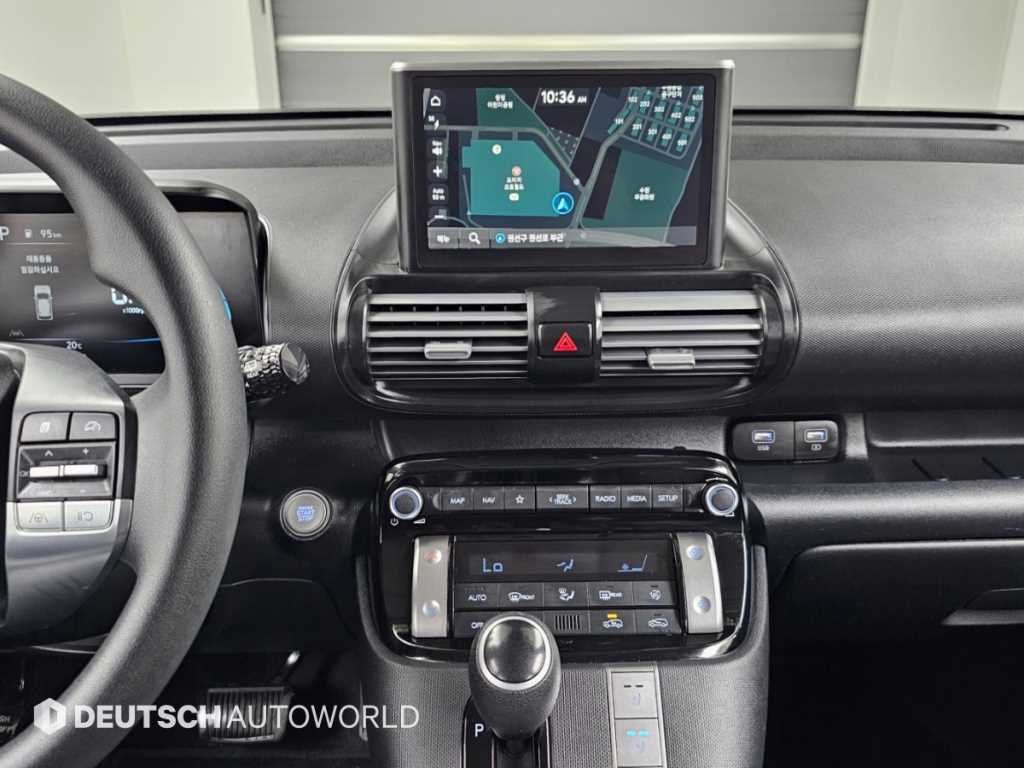 Hyundai Casper — photo 14