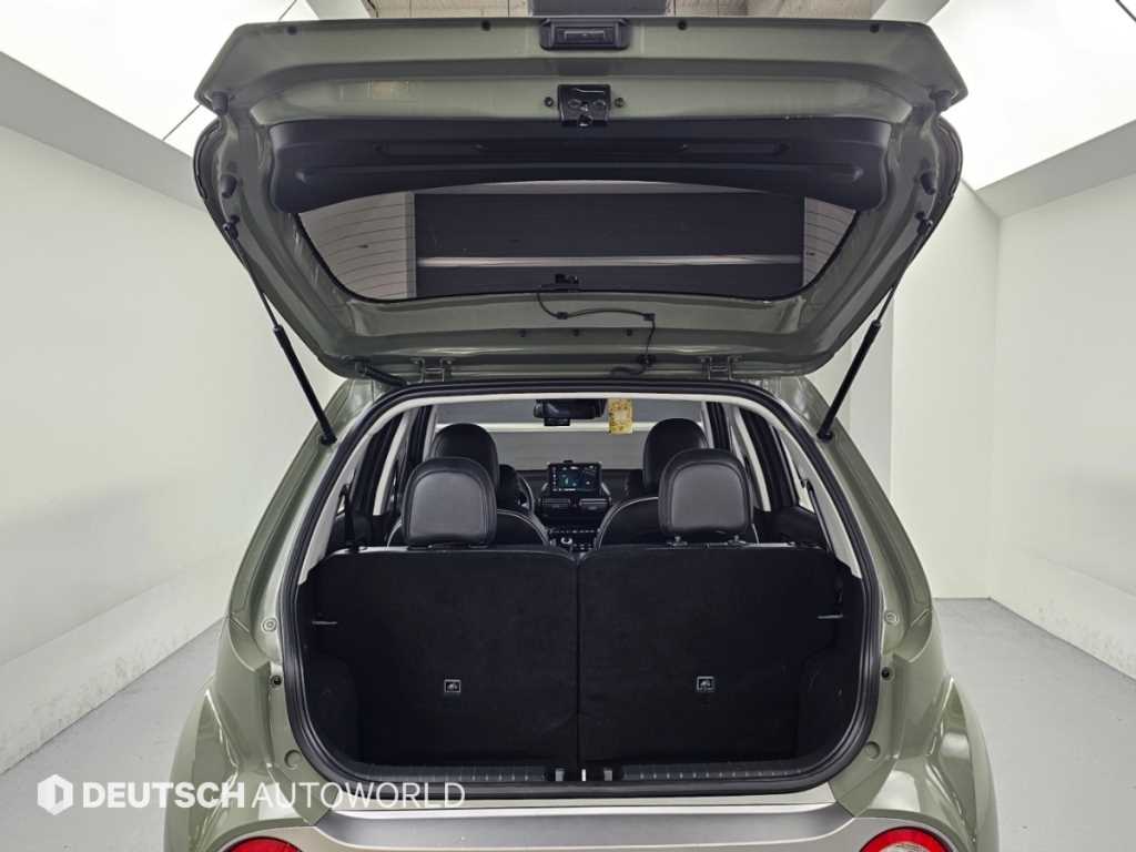 Hyundai Casper — photo 19