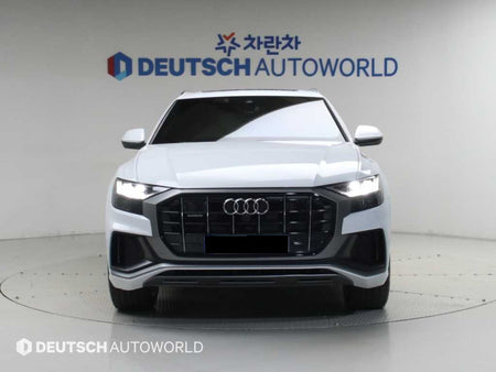 Audi Q8 — photo 03