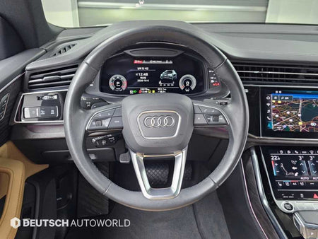 Audi Q8 — photo 13