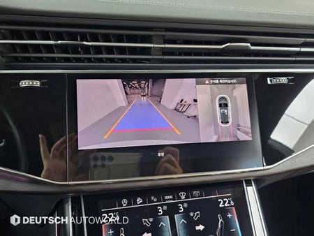 Audi Q8 — photo 15