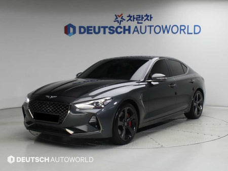 Genesis G70 — photo 01