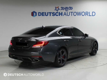 Genesis G70 — photo 02
