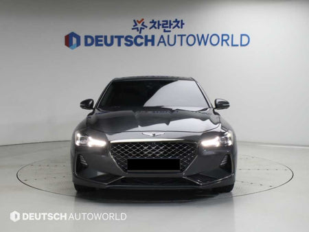 Genesis G70 — photo 03