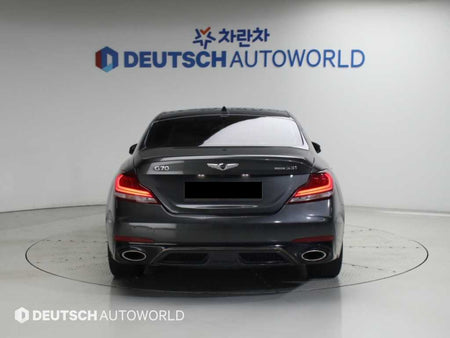 Genesis G70 — photo 04