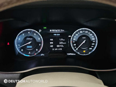 Genesis G70 — photo 08