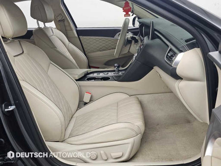 Genesis G70 — photo 10