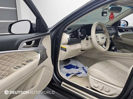 Genesis G70 — photo 11