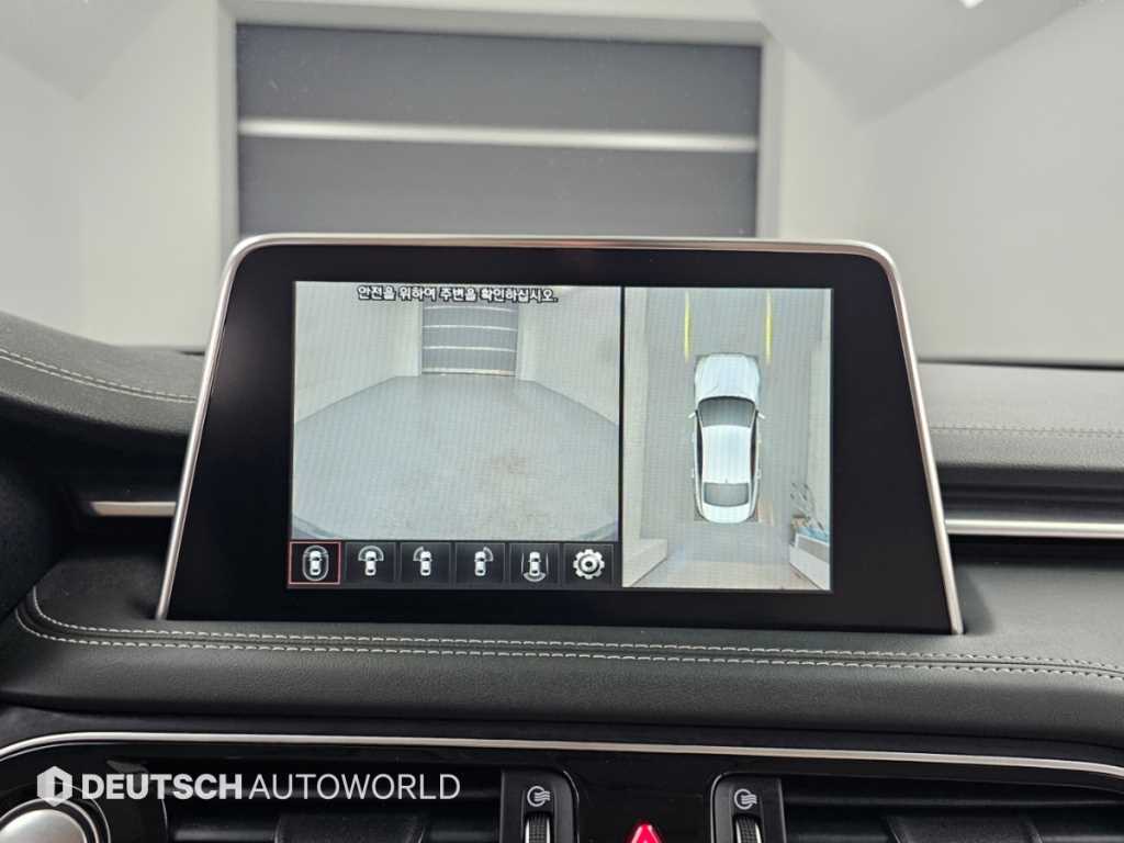 Genesis G70 — photo 15