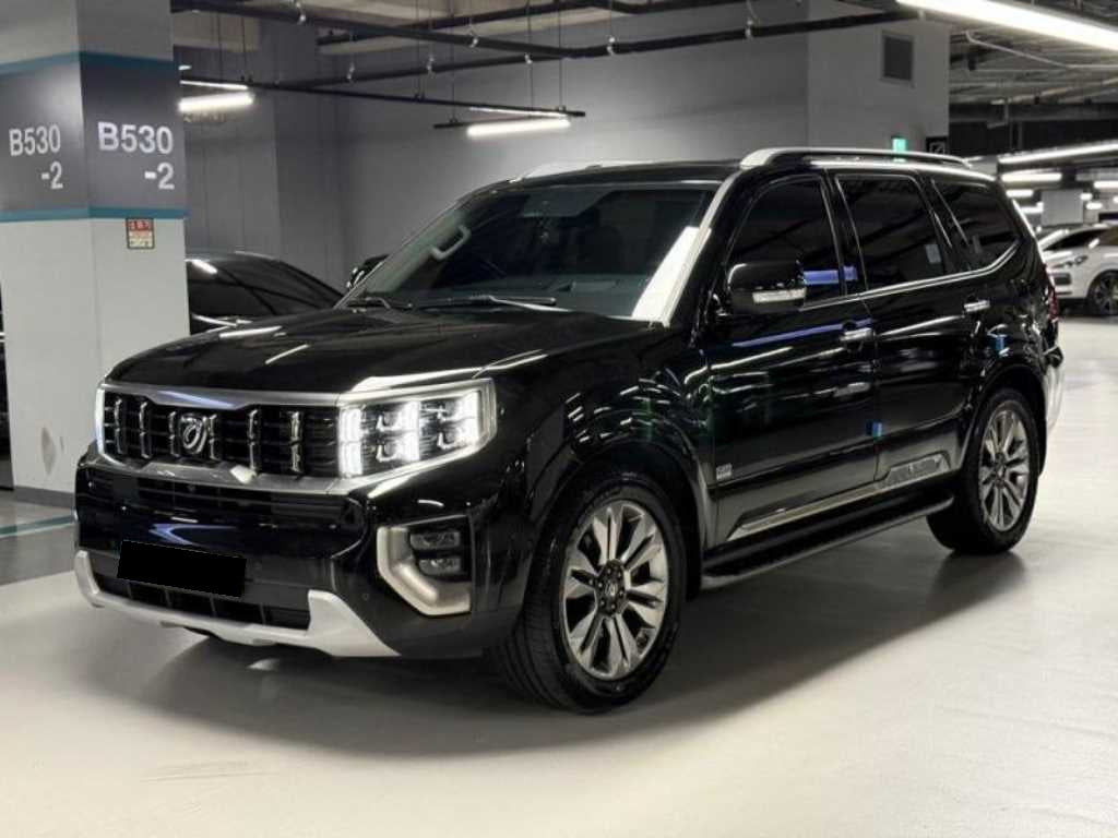 Kia Mohave — photo 02