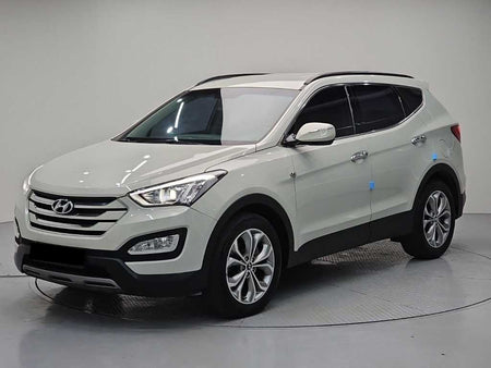 Hyundai Santafe — photo 01