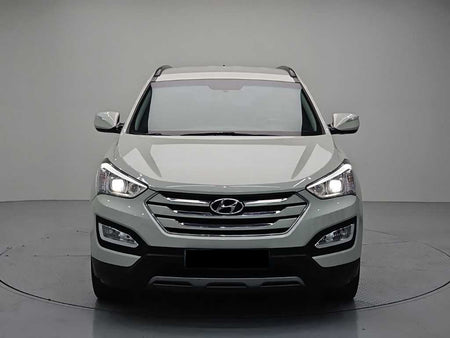 Hyundai Santafe — photo 02