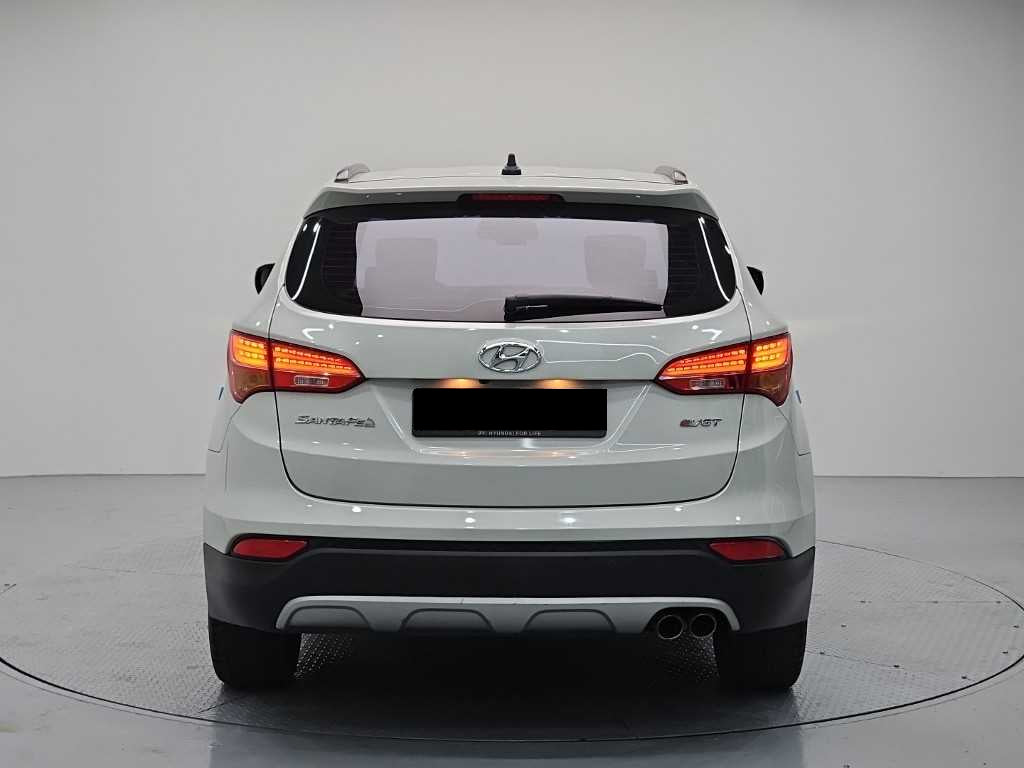 Hyundai Santafe — photo 03