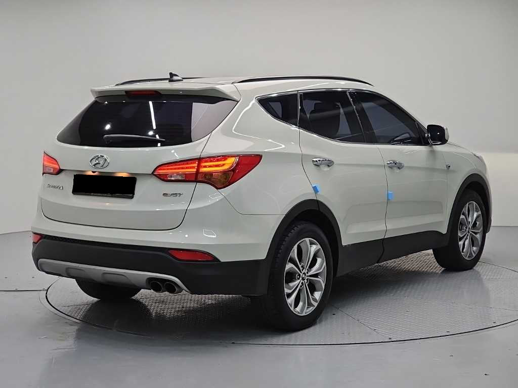 Hyundai Santafe — photo 04