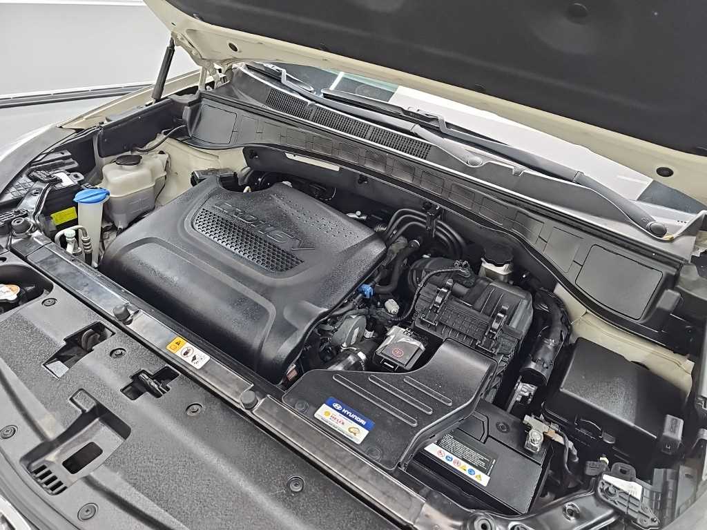 Hyundai Santafe — photo 05