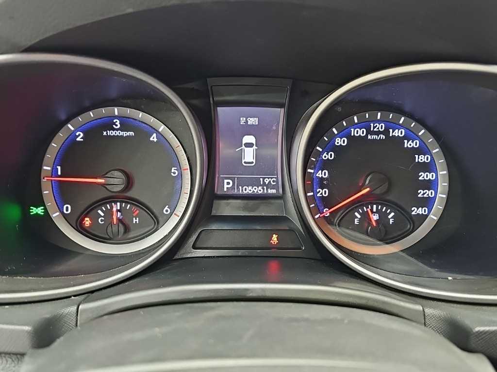 Hyundai Santafe — photo 06