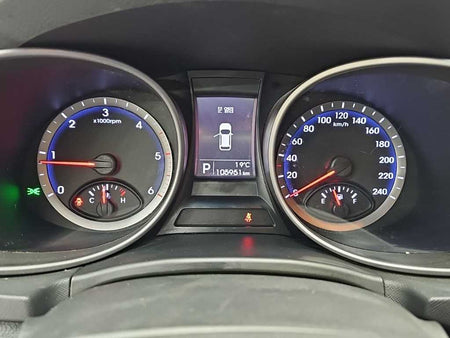 Hyundai Santafe — photo 06