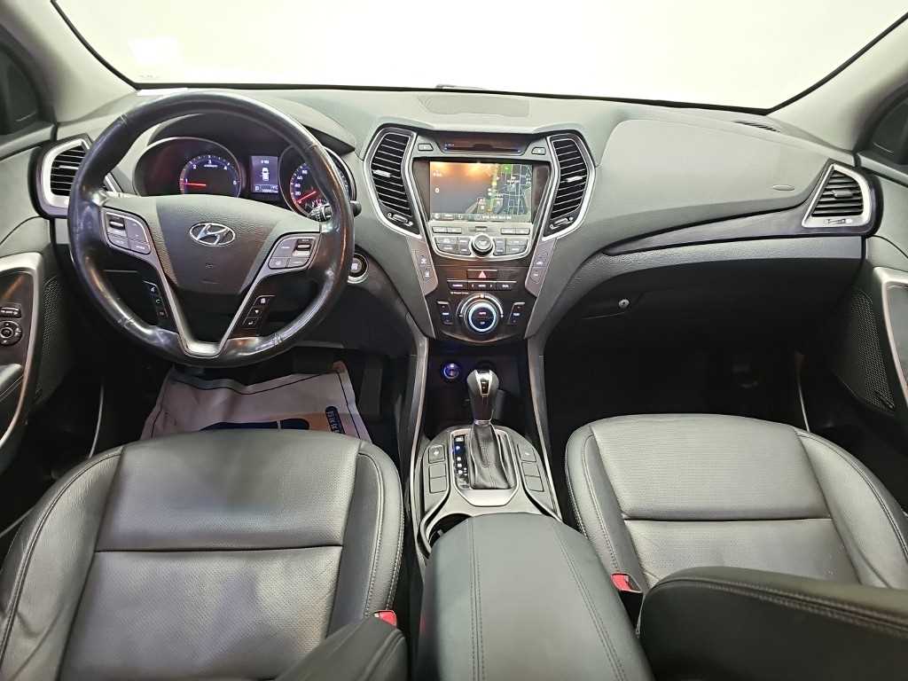 Hyundai Santafe — photo 07