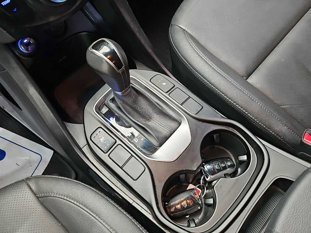 Hyundai Santafe — photo 08