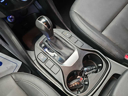 Hyundai Santafe — photo 08