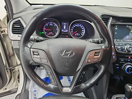 Hyundai Santafe — photo 09