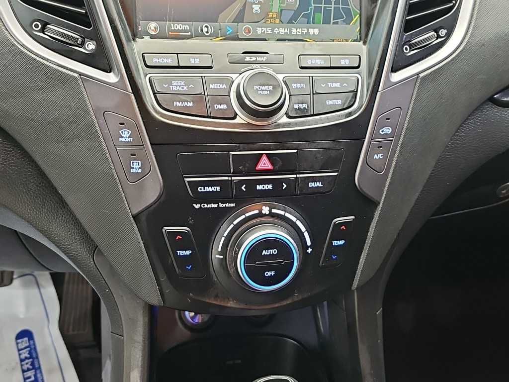 Hyundai Santafe — photo 10