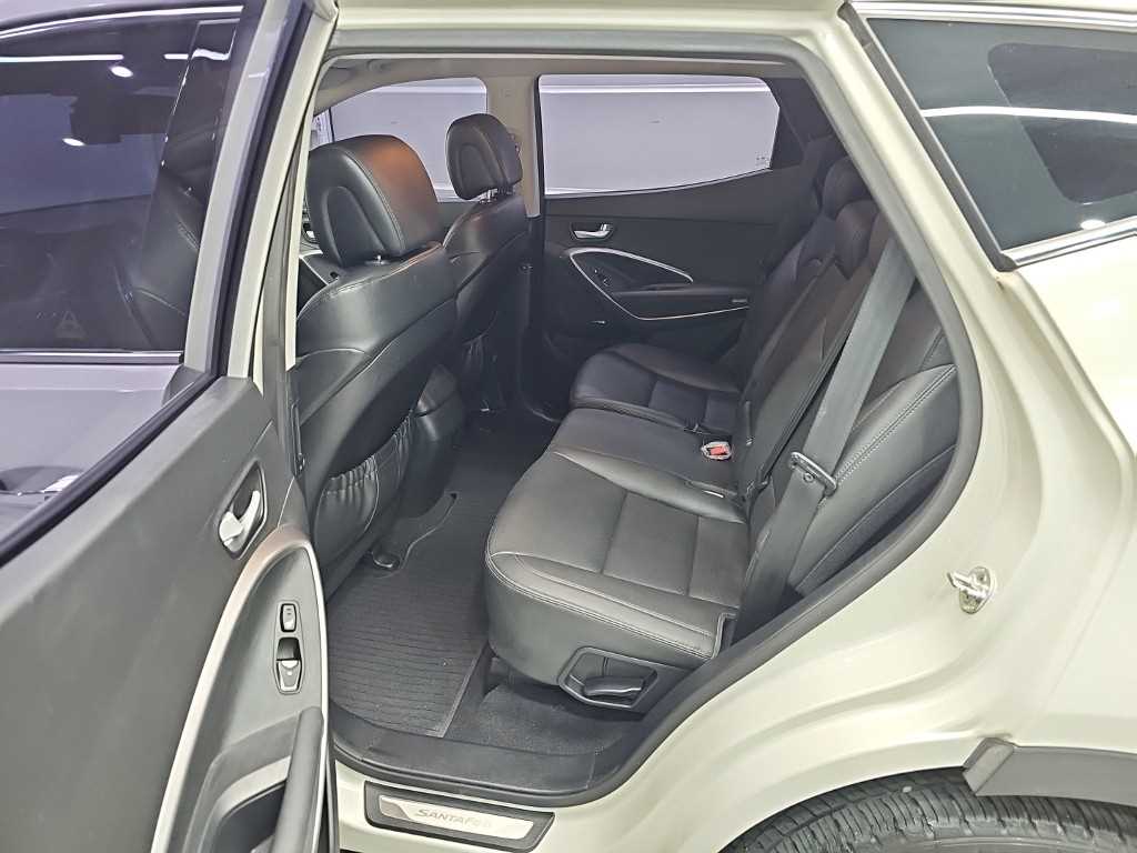 Hyundai Santafe — photo 12