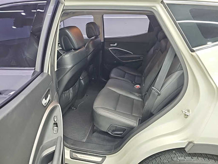 Hyundai Santafe — photo 12