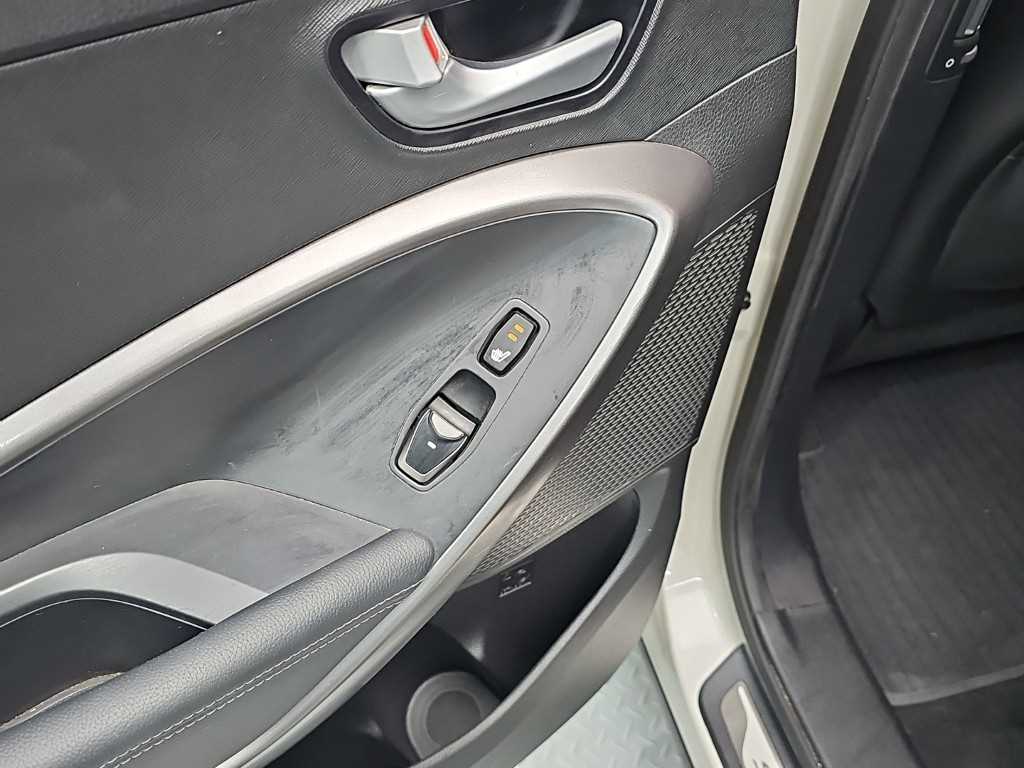 Hyundai Santafe — photo 13