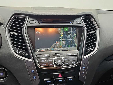 Hyundai Santafe — photo 14