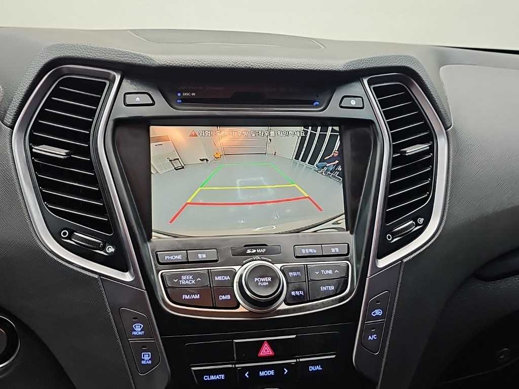 Hyundai Santafe — photo 15