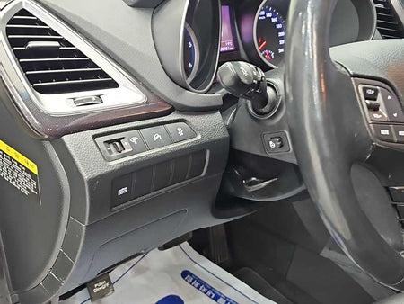 Hyundai Santafe — photo 17