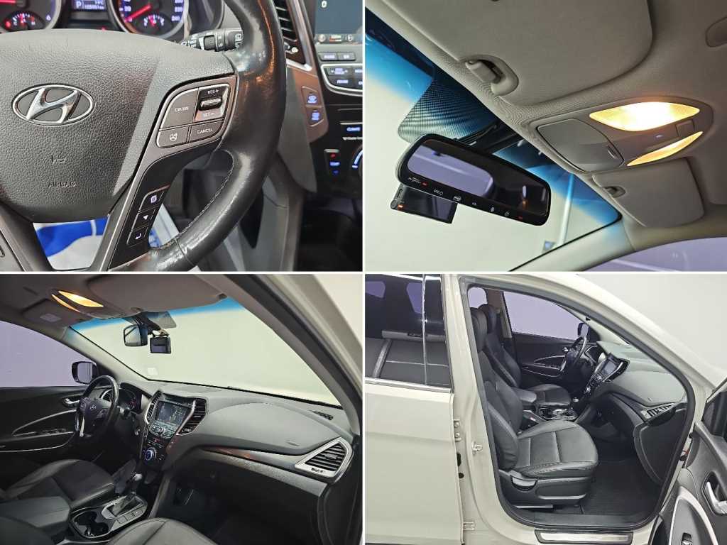Hyundai Santafe — photo 18