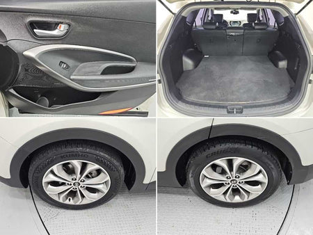 Hyundai Santafe — photo 19