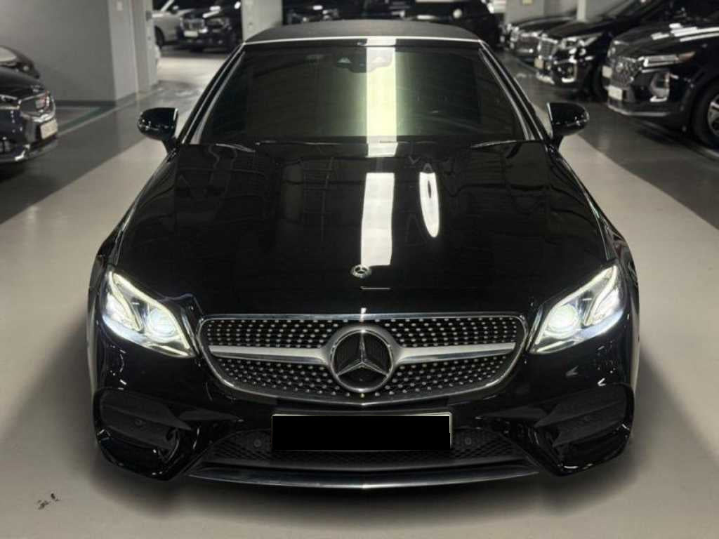 Mercedes-Benz E-Class — photo 01