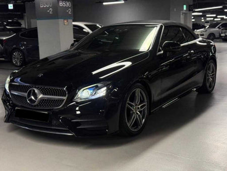 Mercedes-Benz E-Class — photo 02