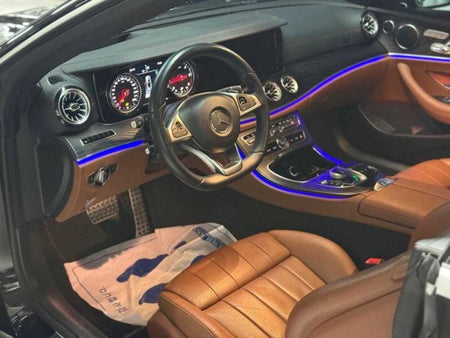 Mercedes-Benz E-Class — photo 05